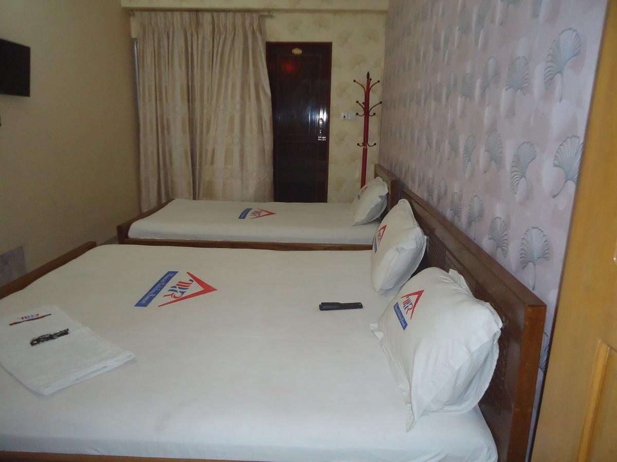 Muscat Holiday Resort Cox's Bazar Exterior photo