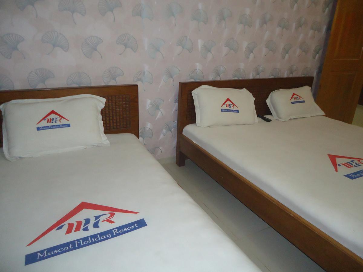 Muscat Holiday Resort Cox's Bazar Exterior photo