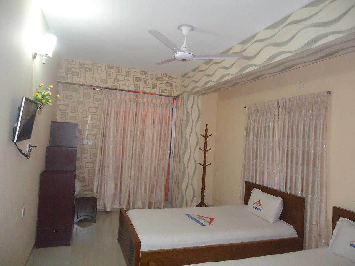 Muscat Holiday Resort Cox's Bazar Exterior photo